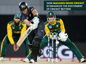 How Mahadev Book Cricket ID Enhances the Excitement of Cricket Betting